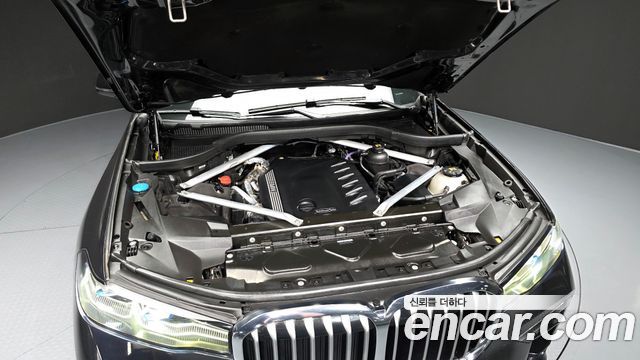 BMW X7 xDrive 40d M Sport 6STR