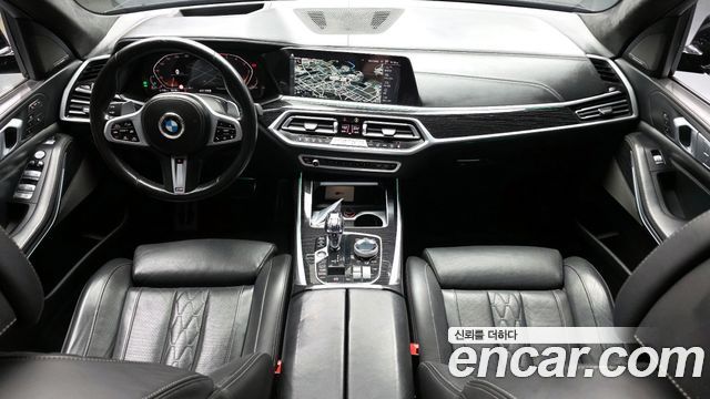 BMW X7 xDrive 40d M Sport 6STR