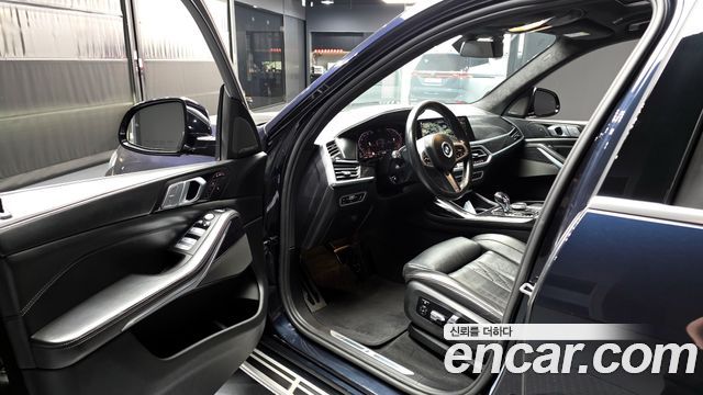 BMW X7 xDrive 40d M Sport 6STR