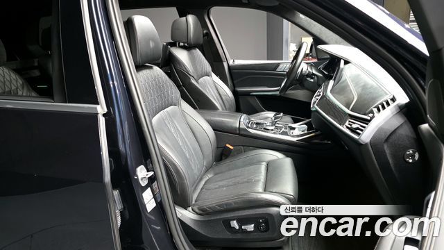 BMW X7 xDrive 40d M Sport 6STR