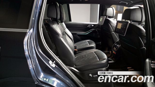 BMW X7 xDrive 40d M Sport 6STR