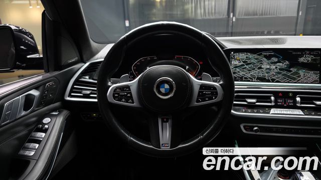 BMW X7 xDrive 40d M Sport 6STR