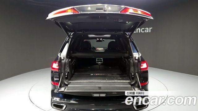 BMW X7 xDrive 40d M Sport 6STR