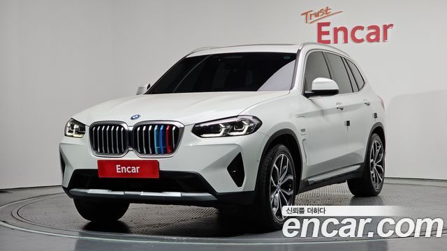 BMW X3 xDrive 30e