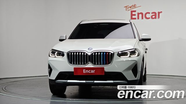 BMW X3 xDrive 30e