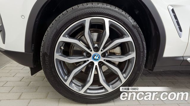 BMW X3 xDrive 30e