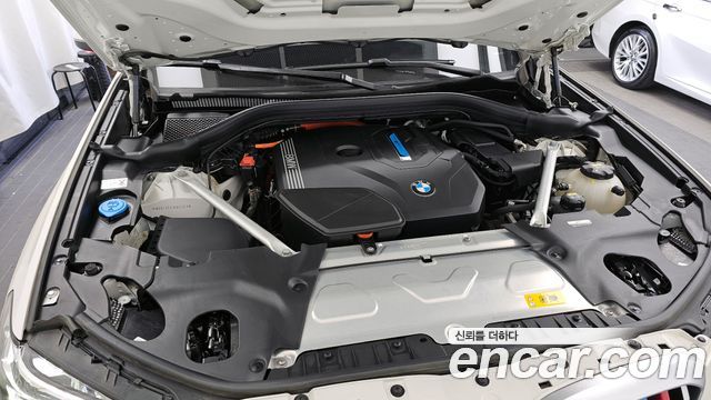 BMW X3 xDrive 30e