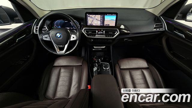 BMW X3 xDrive 30e