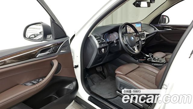BMW X3 xDrive 30e