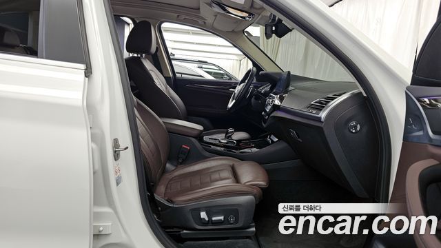 BMW X3 xDrive 30e