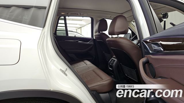 BMW X3 xDrive 30e