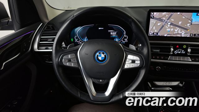 BMW X3 xDrive 30e