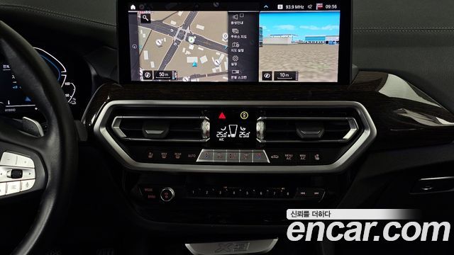 BMW X3 xDrive 30e