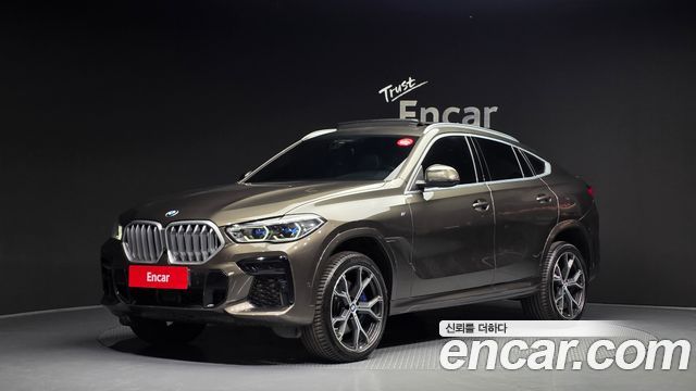 BMW X6 xDrive40i M Sport