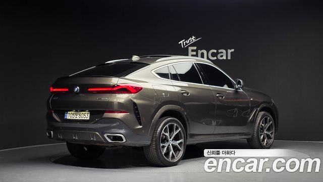 BMW X6 xDrive40i M Sport