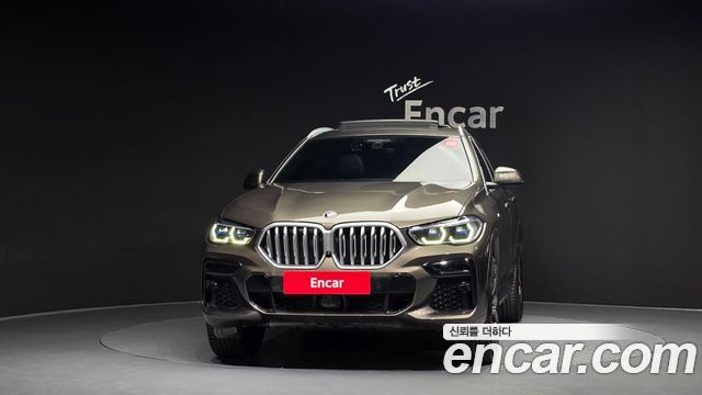 BMW X6 xDrive40i M Sport