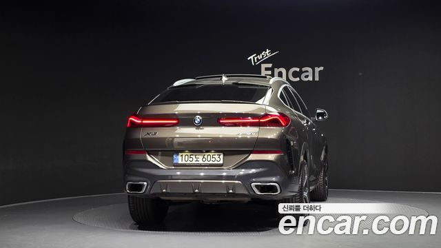 BMW X6 xDrive40i M Sport