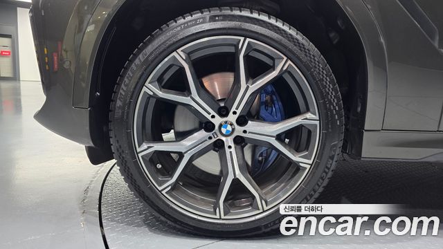 BMW X6 xDrive40i M Sport