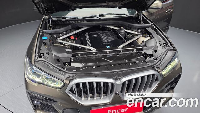 BMW X6 xDrive40i M Sport