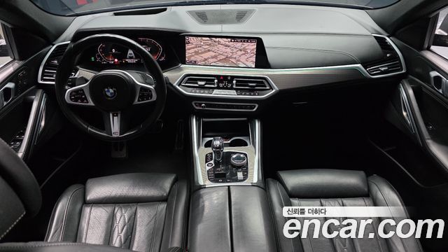 BMW X6 xDrive40i M Sport