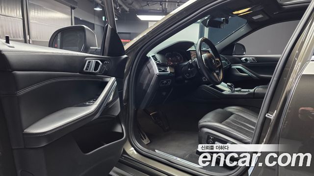 BMW X6 xDrive40i M Sport
