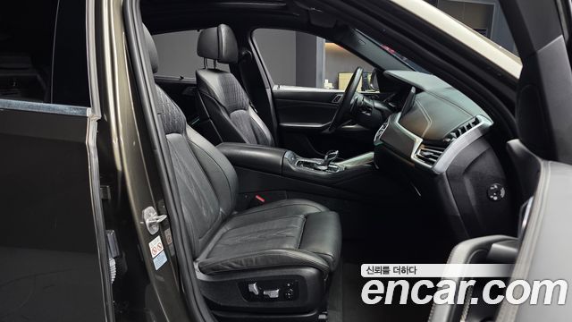 BMW X6 xDrive40i M Sport