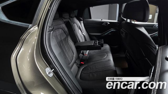 BMW X6 xDrive40i M Sport