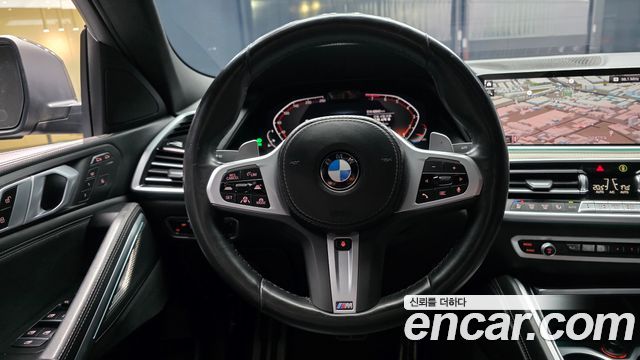 BMW X6 xDrive40i M Sport