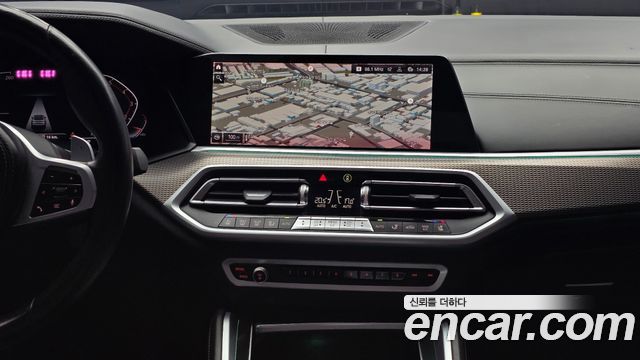 BMW X6 xDrive40i M Sport