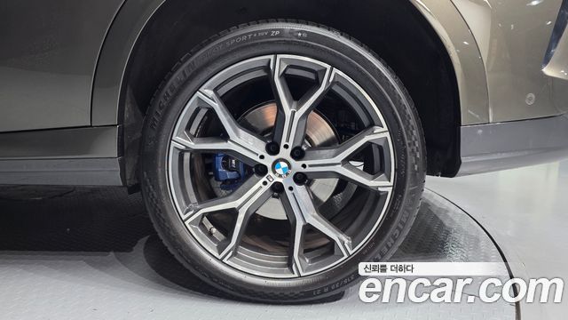 BMW X6 xDrive40i M Sport