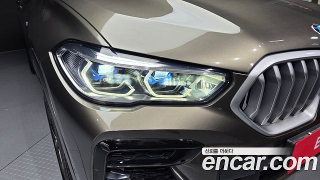 BMW X6 xDrive40i M Sport