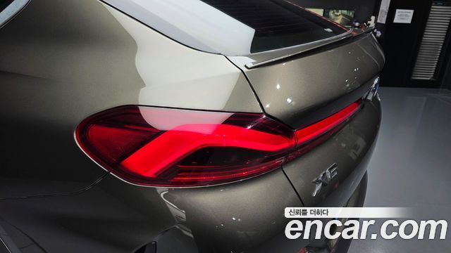 BMW X6 xDrive40i M Sport