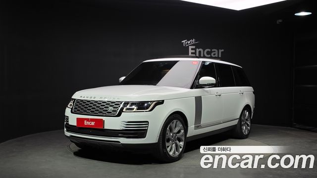Land Rover Range Rover 4.4 SDV8 AB LWB DIESEL