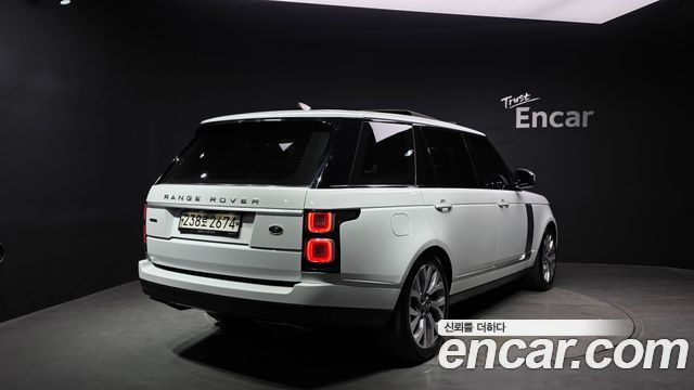 Land Rover Range Rover 4.4 SDV8 AB LWB DIESEL