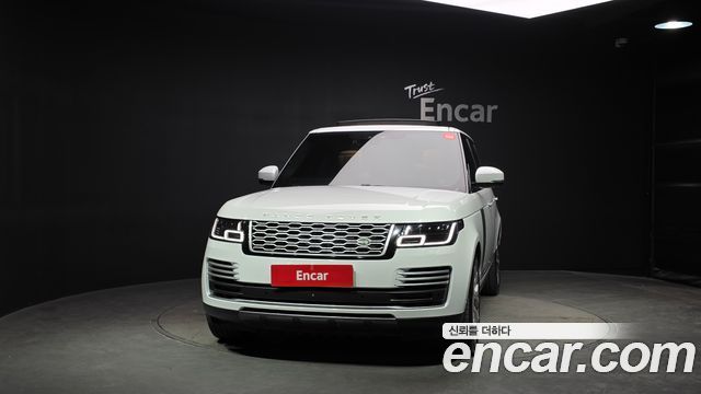 Land Rover Range Rover 4.4 SDV8 AB LWB DIESEL