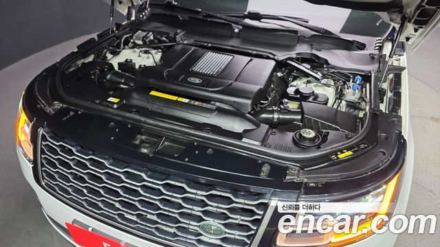 Land Rover Range Rover 4.4 SDV8 AB LWB DIESEL