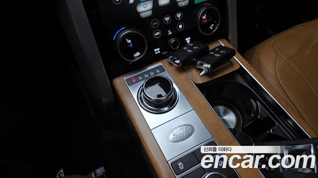 Land Rover Range Rover 4.4 SDV8 AB LWB DIESEL