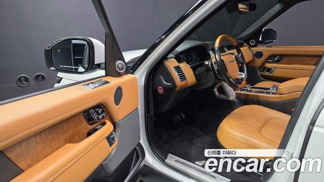 Land Rover Range Rover 4.4 SDV8 AB LWB DIESEL