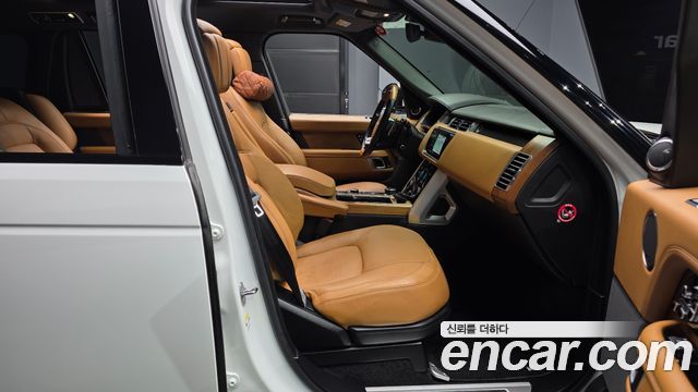 Land Rover Range Rover 4.4 SDV8 AB LWB DIESEL