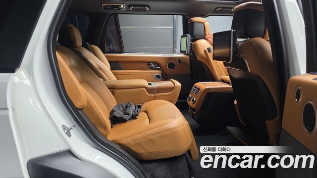 Land Rover Range Rover 4.4 SDV8 AB LWB DIESEL