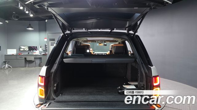 Land Rover Range Rover 4.4 SDV8 AB LWB DIESEL