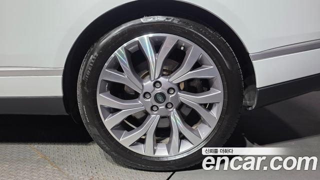 Land Rover Range Rover 4.4 SDV8 AB LWB DIESEL