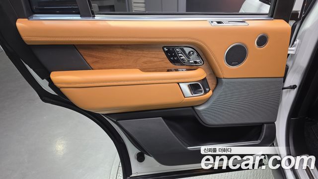 Land Rover Range Rover 4.4 SDV8 AB LWB DIESEL