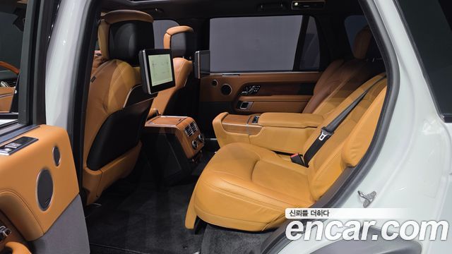 Land Rover Range Rover 4.4 SDV8 AB LWB DIESEL