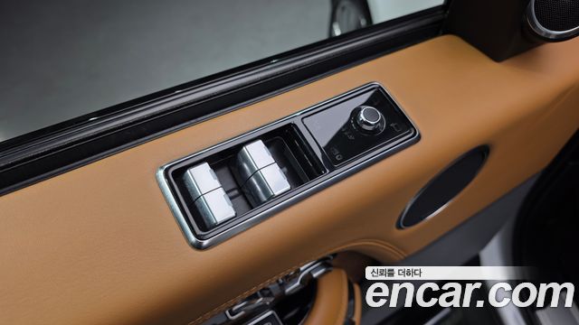 Land Rover Range Rover 4.4 SDV8 AB LWB DIESEL