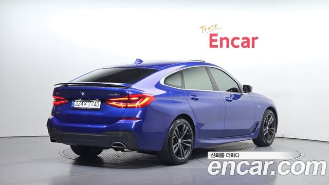 BMW Gran Turismo 620d xDrive M Sport