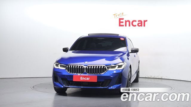 BMW Gran Turismo 620d xDrive M Sport