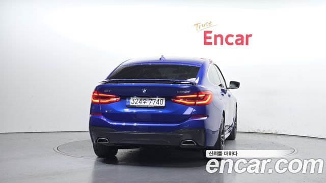BMW Gran Turismo 620d xDrive M Sport