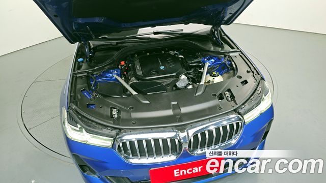 BMW Gran Turismo 620d xDrive M Sport