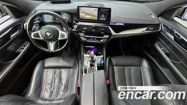 BMW Gran Turismo 620d xDrive M Sport